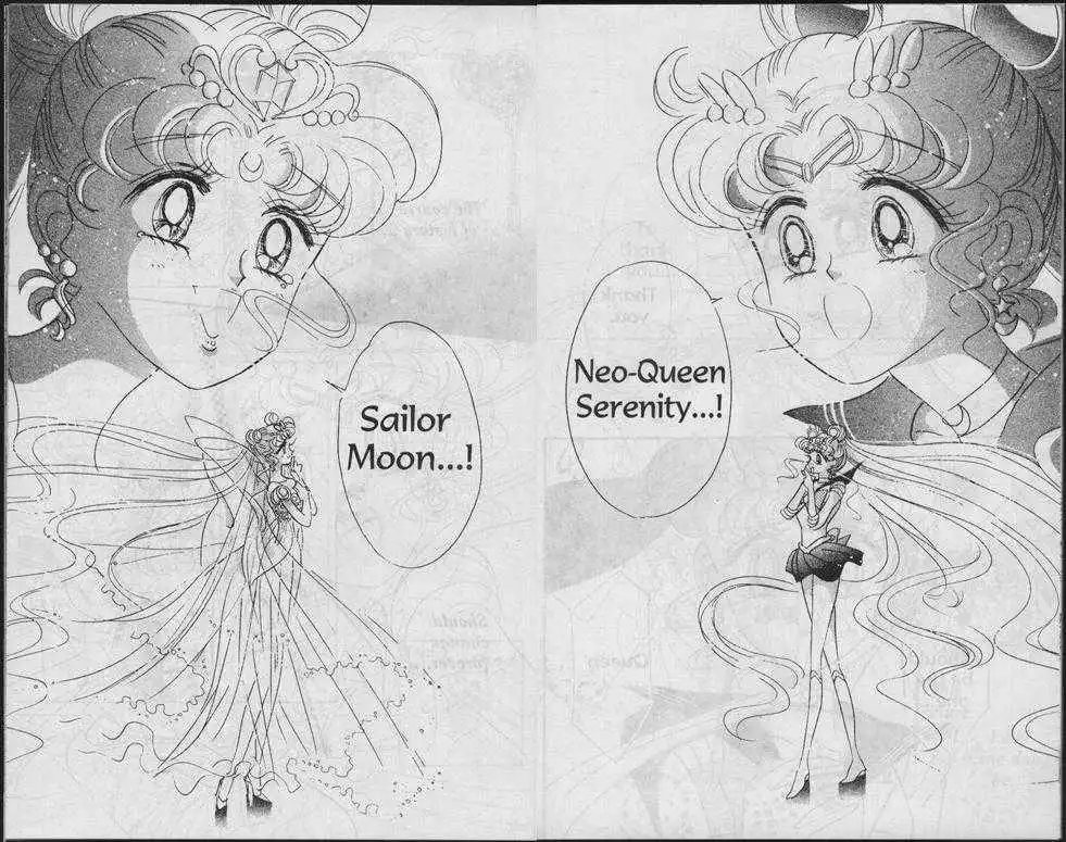 Sailor Moon Chapter 7.1 95